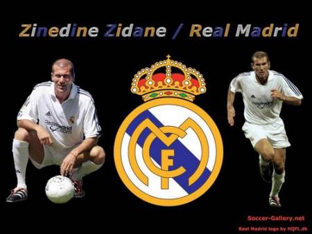 real est zidane